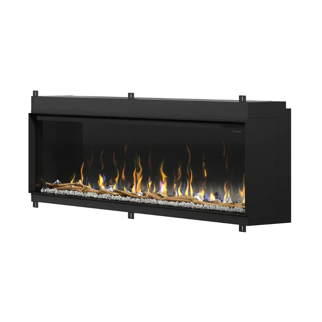 Dimplex Ignite XL Bold 74" Linear Built In (Model XLF7417-XD)