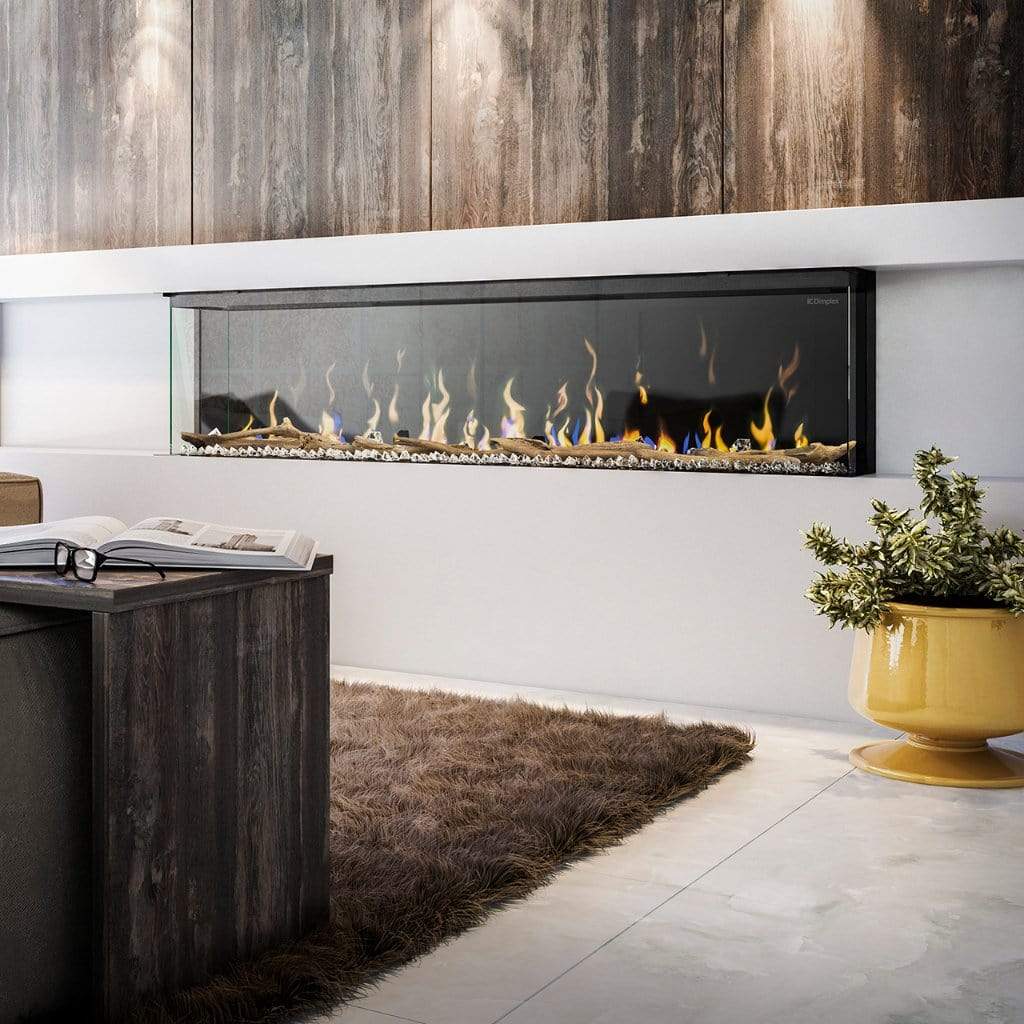 Dimplex Ignite XL Bold 74" Linear Built In (Model XLF7417-XD)