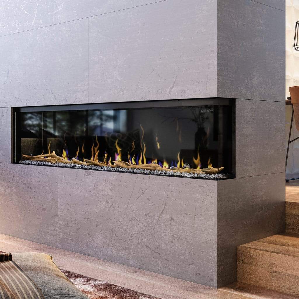 Dimplex Ignite XL Bold 74" Linear Built In (Model XLF7417-XD)