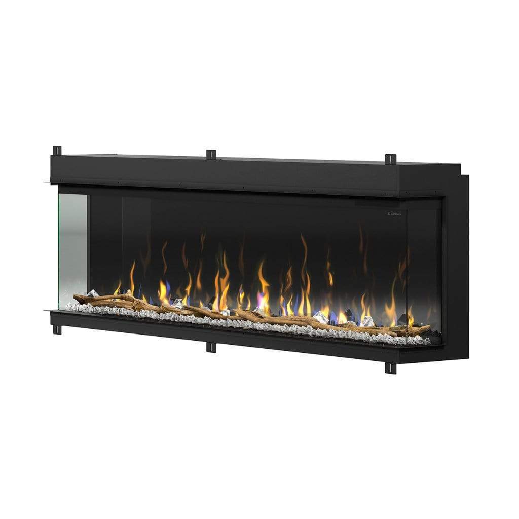 Dimplex Ignite XL Bold 74" Linear Built In (Model XLF7417-XD)