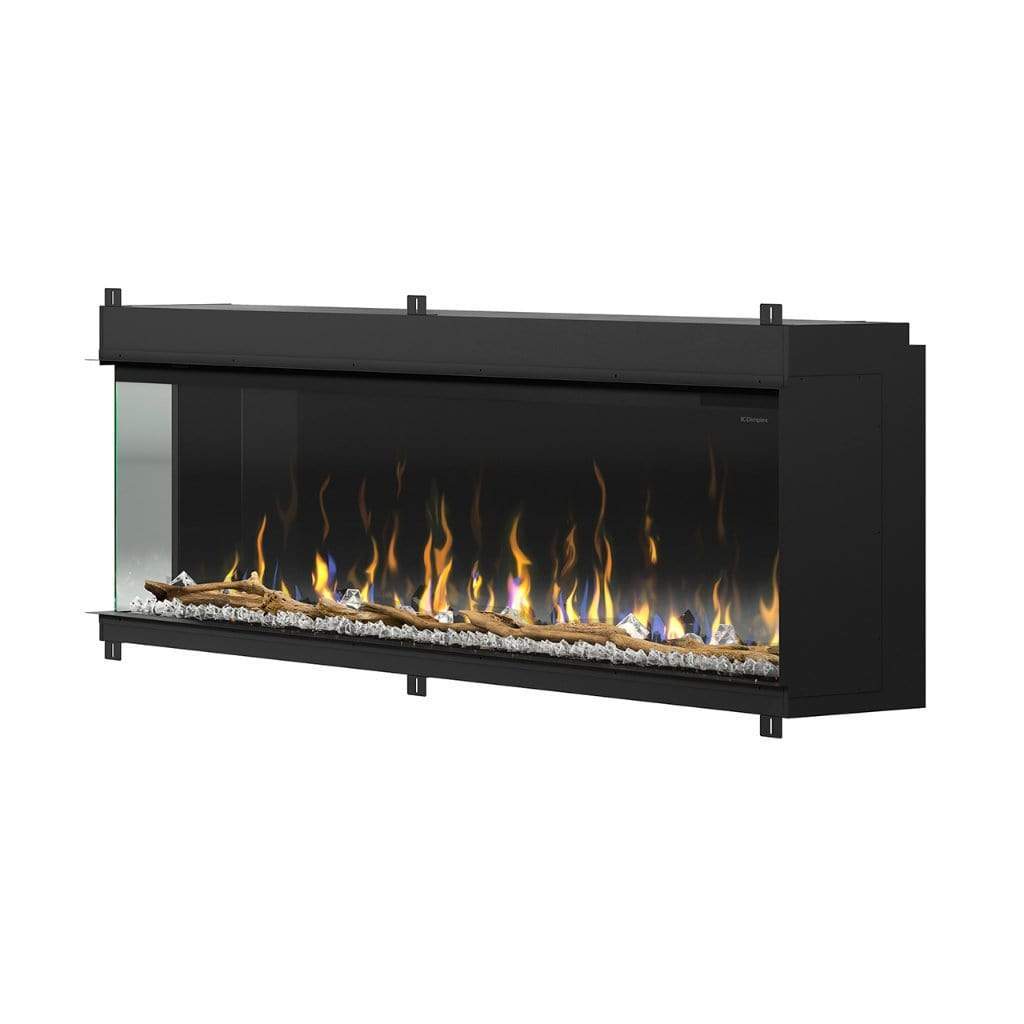 Dimplex Ignite XL Bold 74" Linear Built In (Model XLF7417-XD)