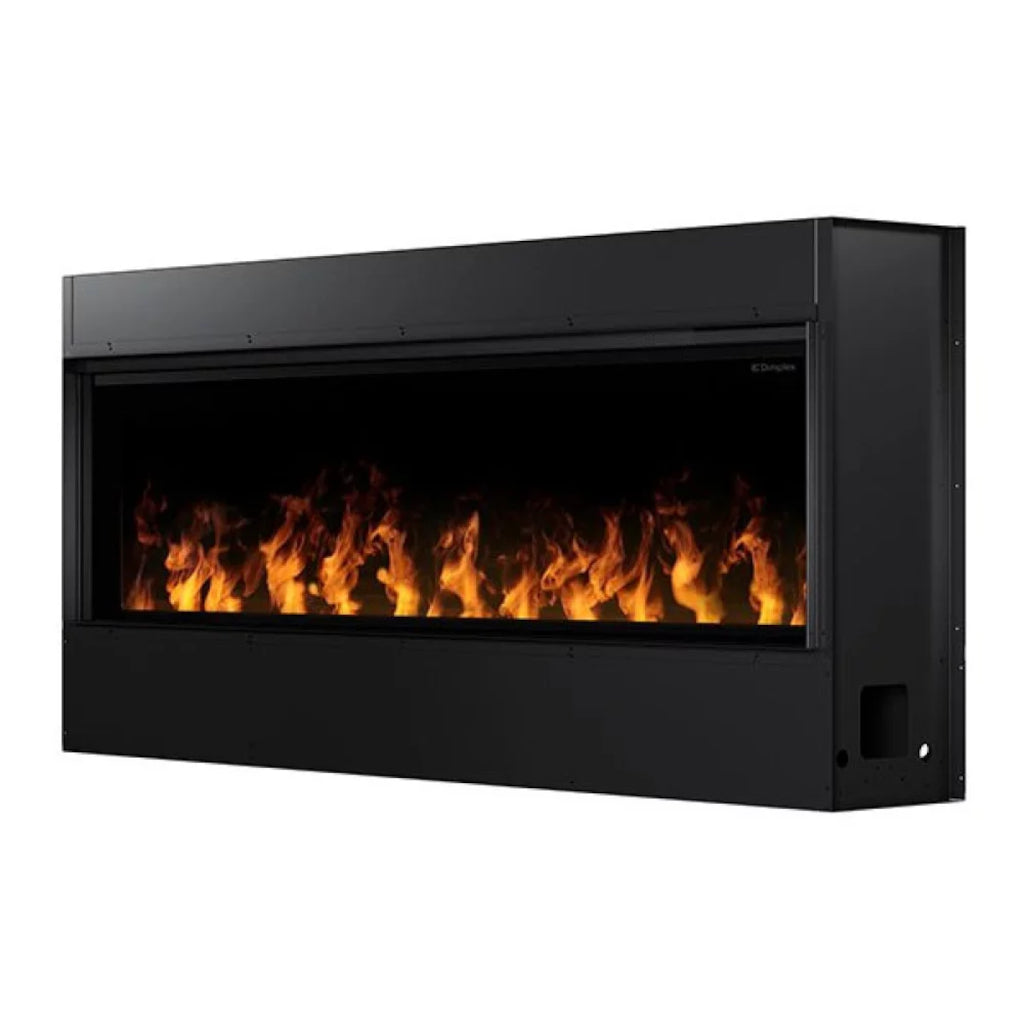 Dimplex Opti-Myst 66" Linear Wall-Mount/Built-In Electric Fireplace