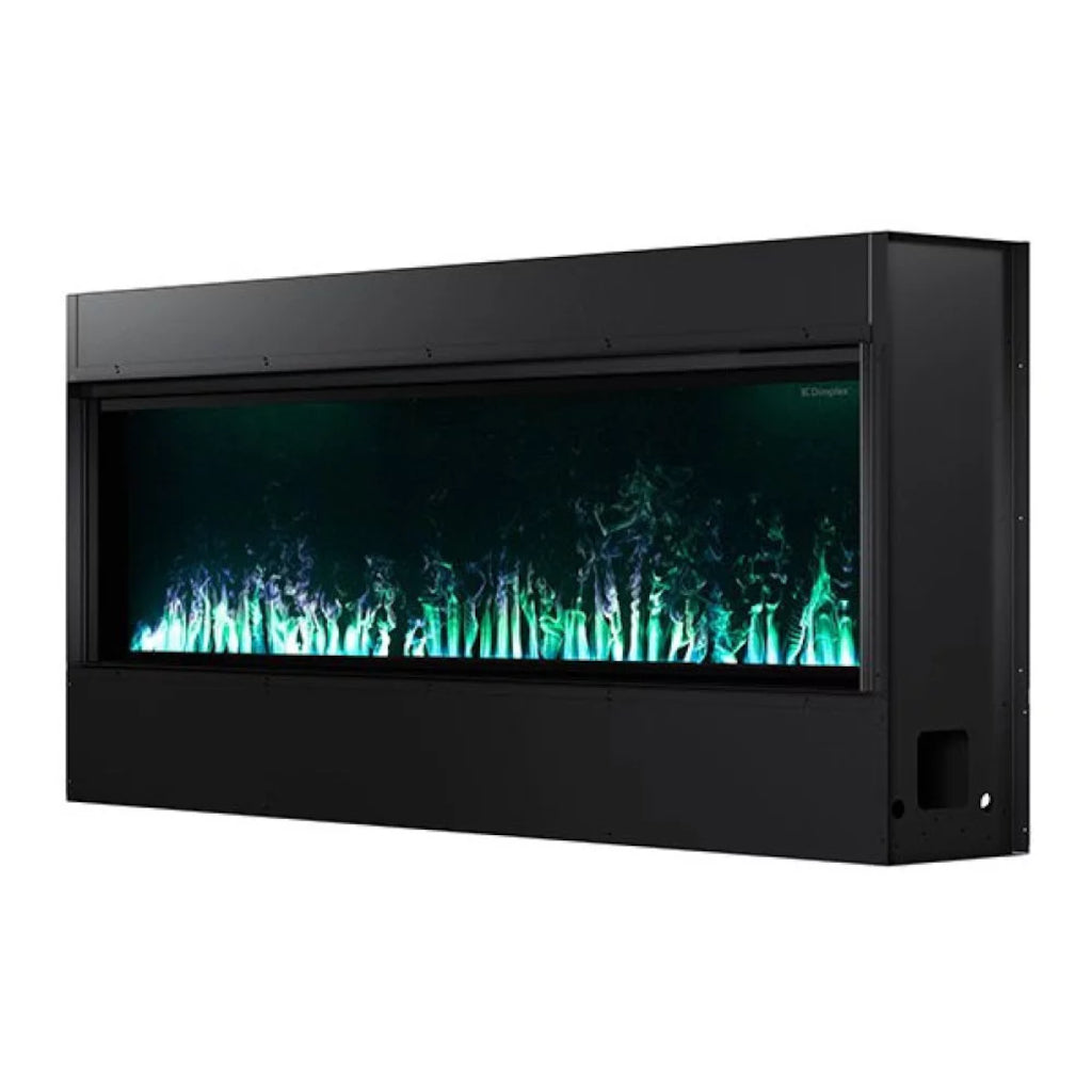 Dimplex Opti-Myst 66" Linear Wall-Mount/Built-In Electric Fireplace
