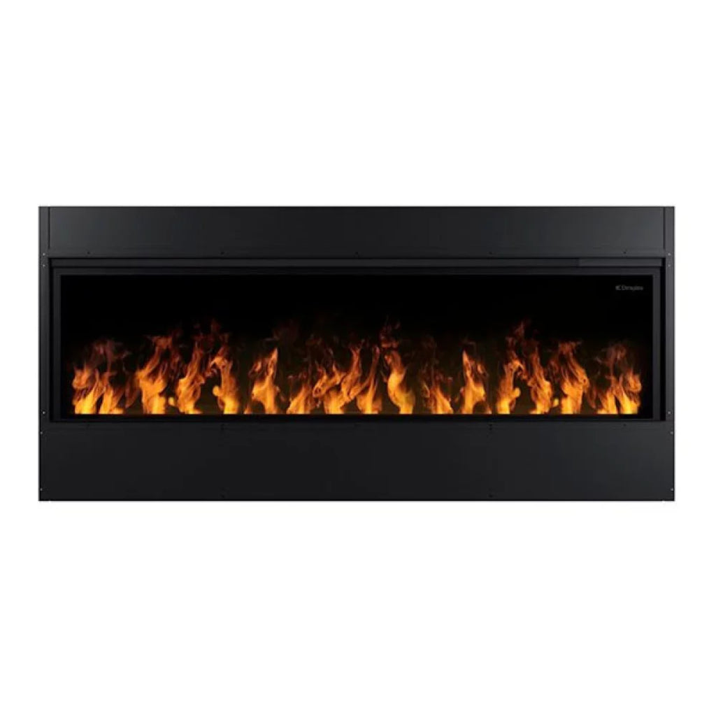 Dimplex Opti-Myst 66" Linear Wall-Mount/Built-In Electric Fireplace