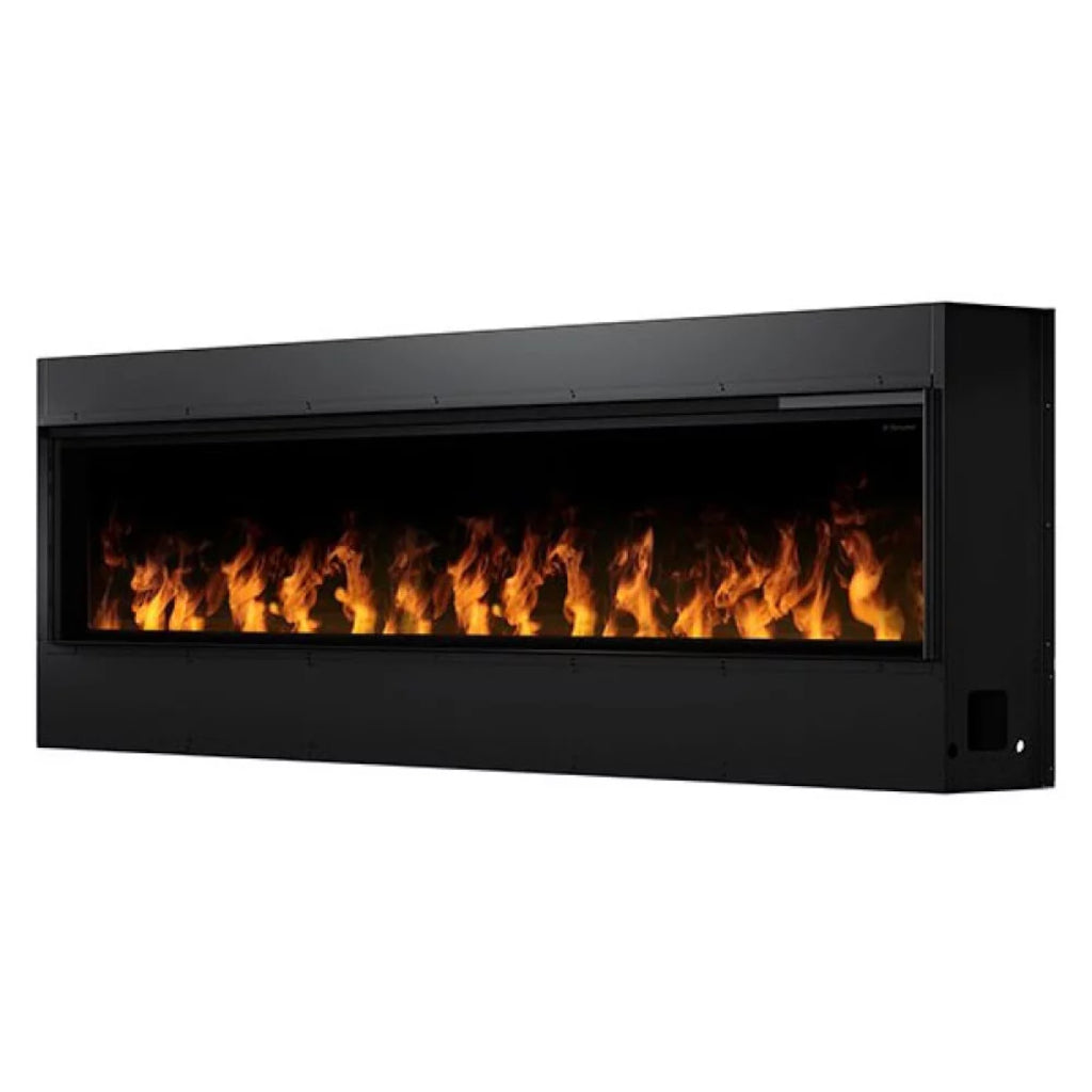 Dimplex Opti-Myst 86" Linear Wall-Mount/Built-In Electric Fireplace