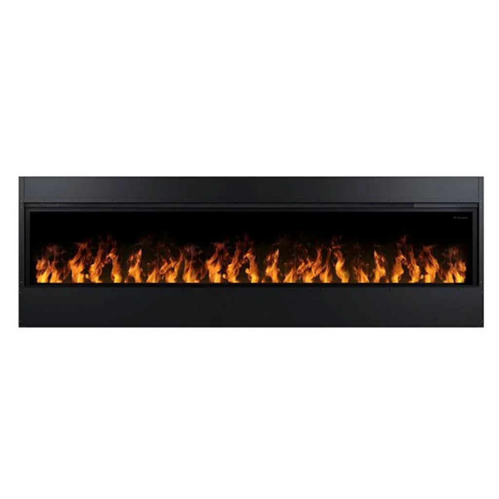 Dimplex Opti-Myst 86" Linear Wall-Mount/Built-In Electric Fireplace