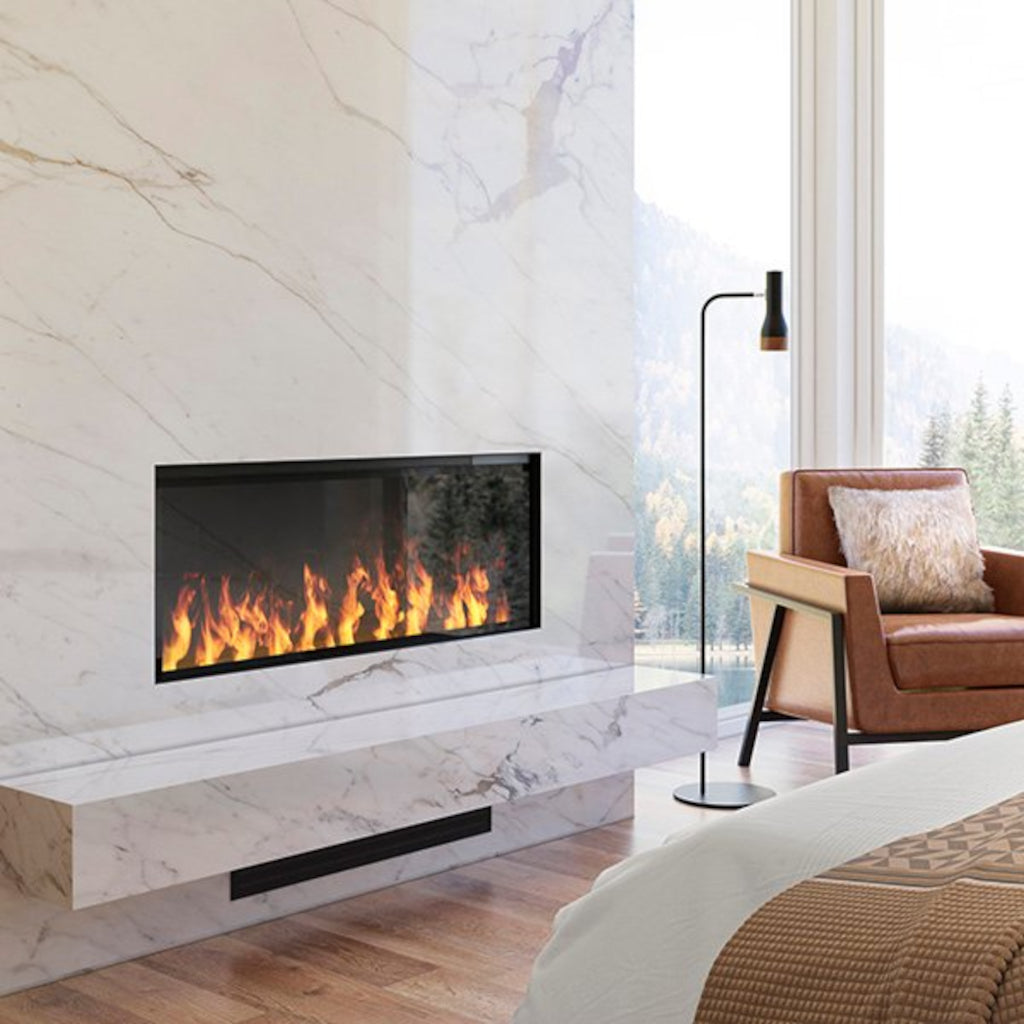Dimplex Opti-Myst 46" Linear Wall-Mount/Built-In Electric Fireplace