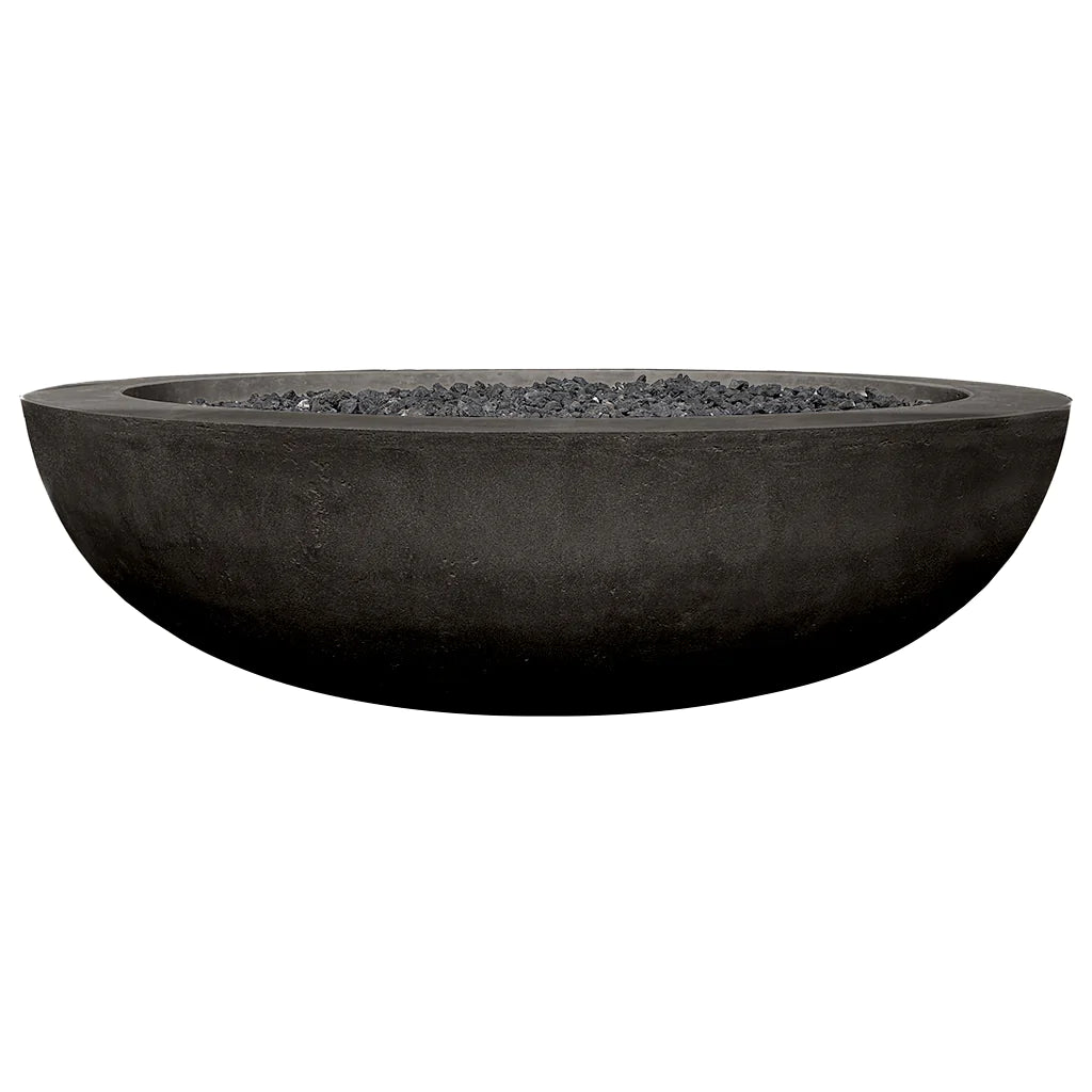 Prism Hardscapes Moderno 70 Concrete Fire Bowl