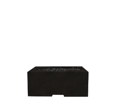 Prism Hardscapes Piazza Concrete Fire Table