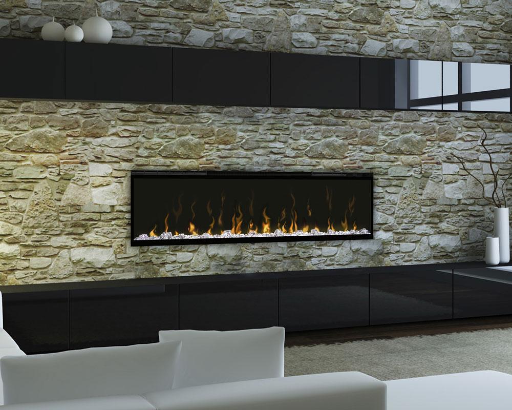 Dimplex Ignite XL 50" Built In Mount Linear Electric Fireplace (Model XLF50)