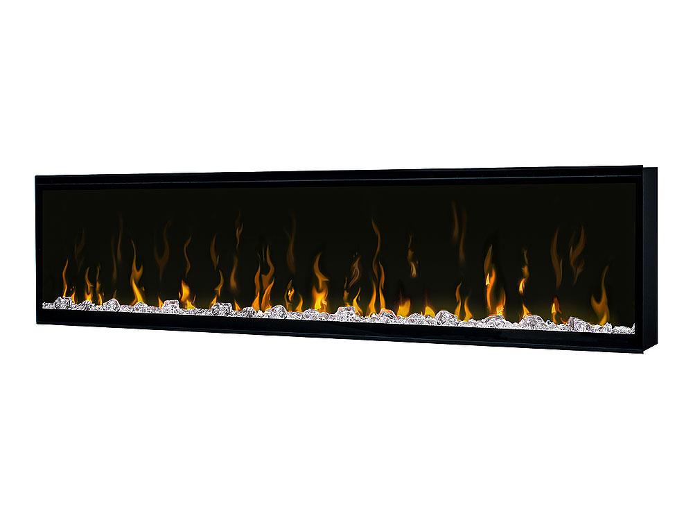 Dimplex Ignite XL 60" Built In Mount Linear Electric Fireplace (Model XLF60)
