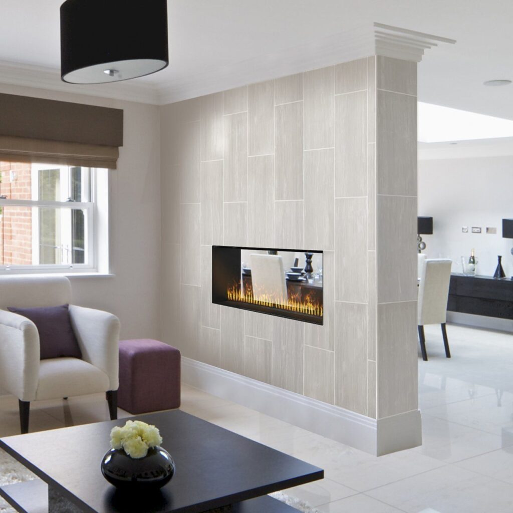 Dimplex Opti-Myst Pro 1000 Built-In Electric Fireplace
