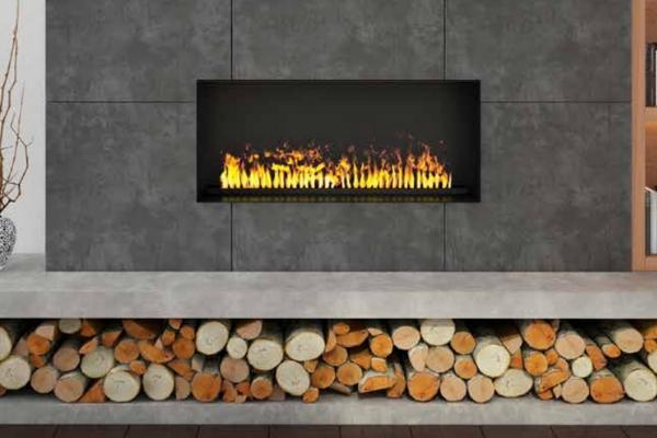 Dimplex Opti-Myst Pro 1000 Built-In Electric Fireplace