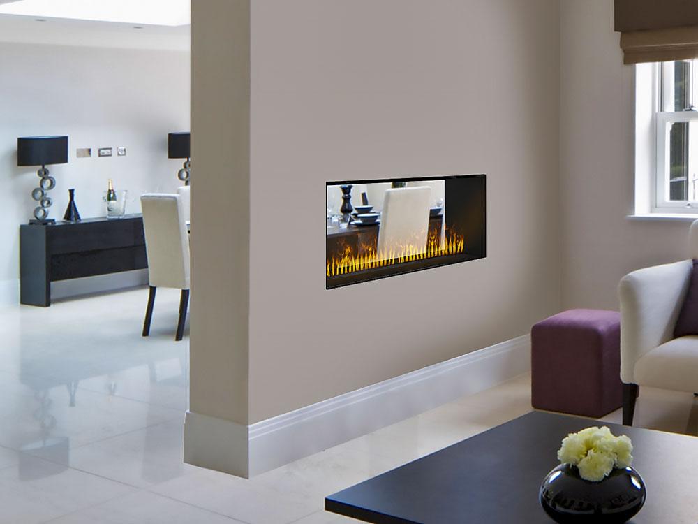 Dimplex Opti-Myst Pro 1000 Built-In Electric Fireplace