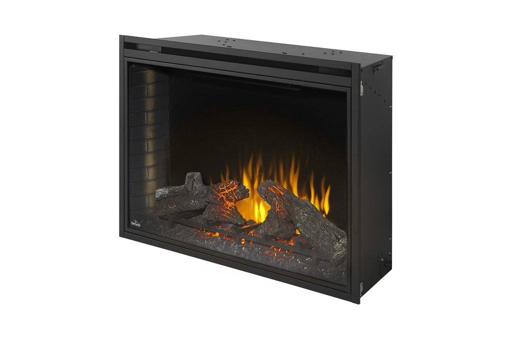 Napoleon Ascent 40" Electric Fireplace Insert (Model NEFB40H)