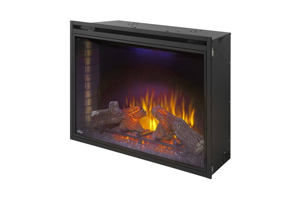 Napoleon Ascent 40" Electric Fireplace Insert (Model NEFB40H)