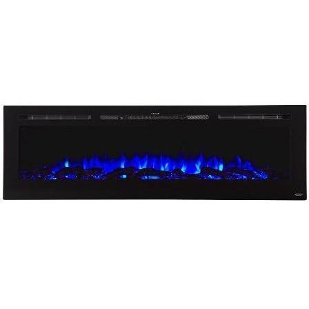 Touchstone Sideline 72" Flush Mount Electric Fireplace (Model 80015)
