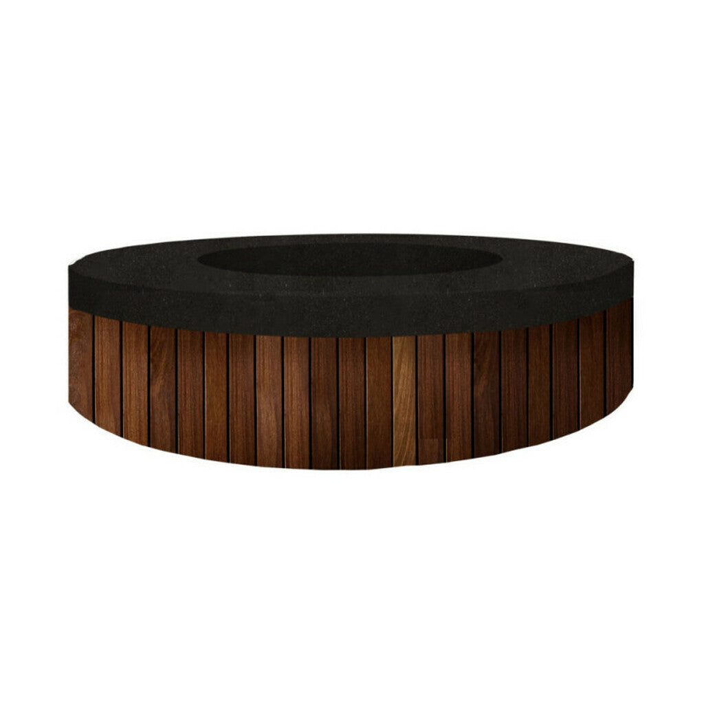 Prism Hardscapes 48" Hampton Concrete Fire Bowl