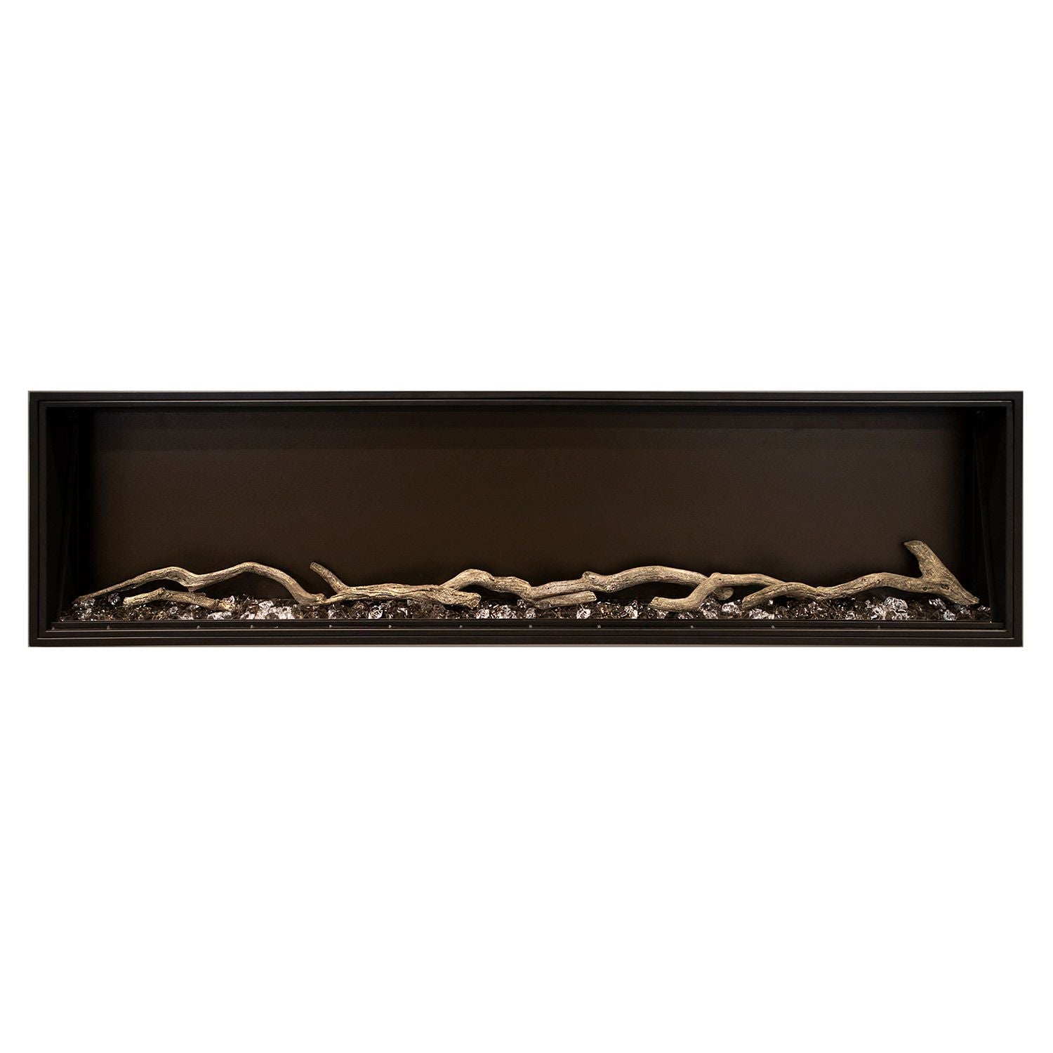 Modern Flames Landscape Pro Slim 96" Built In Wall Mount Electric Fireplace (Model LPS-9614V2)