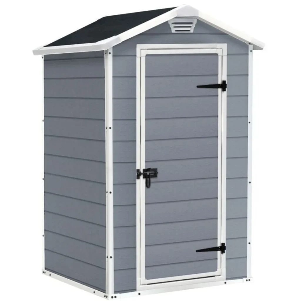 Manor 4x3ft Shed