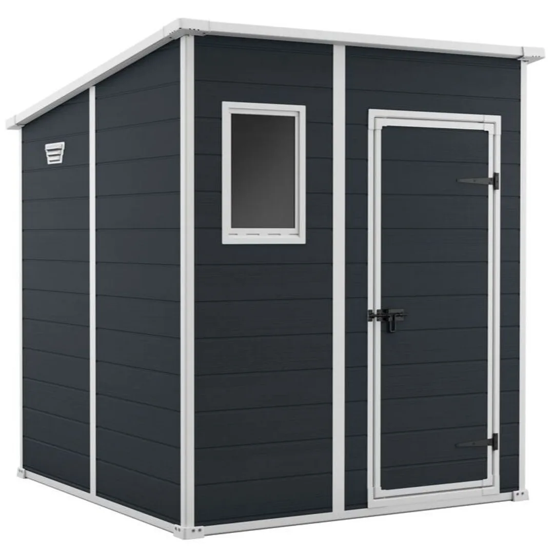 Manor 6x6ft Shed