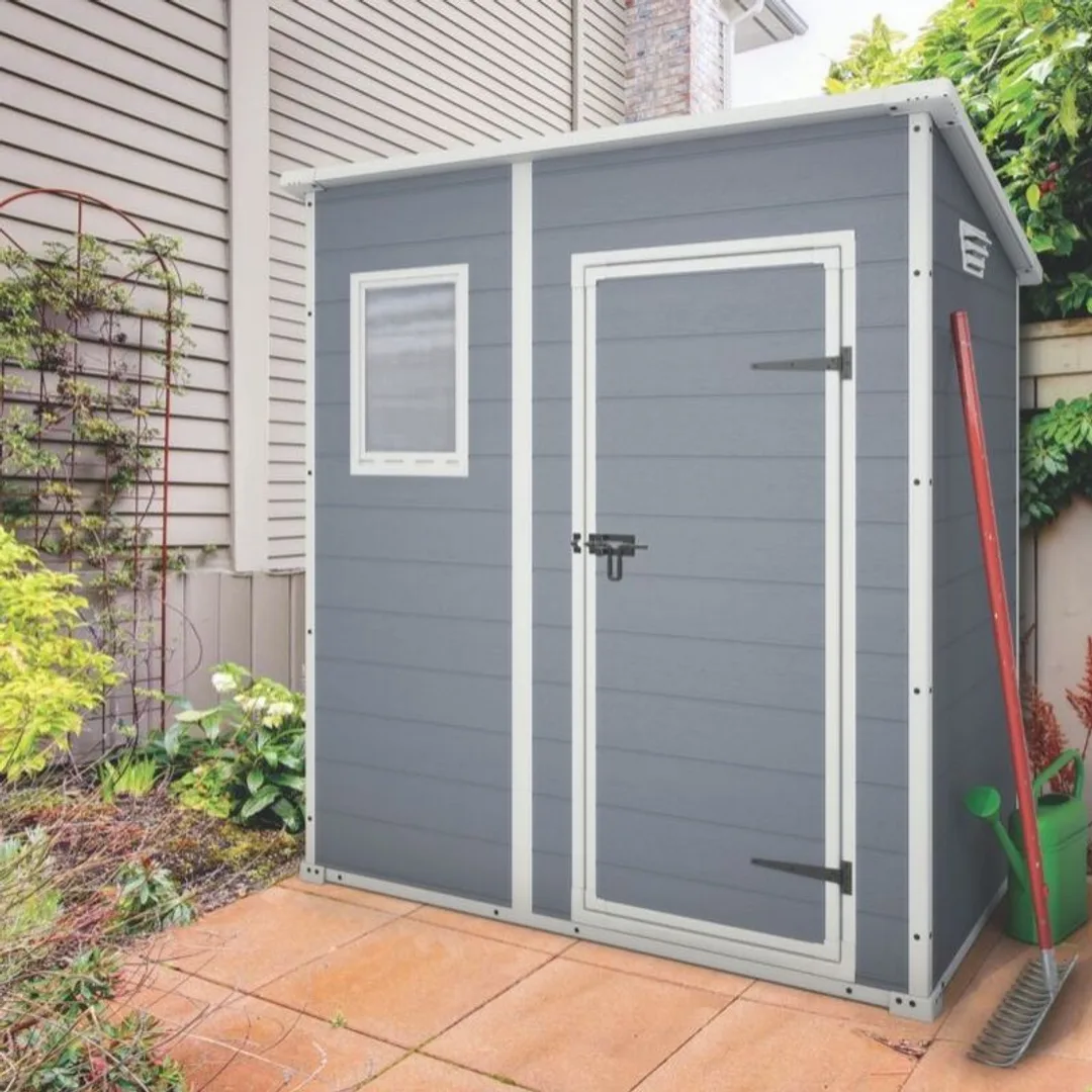 Manor Pent 6x4ft Shed