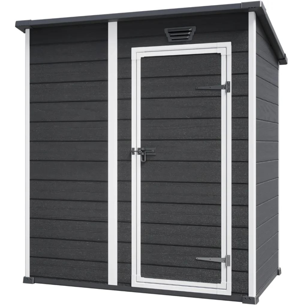 Manor Pent Essential 6x4ft Shed