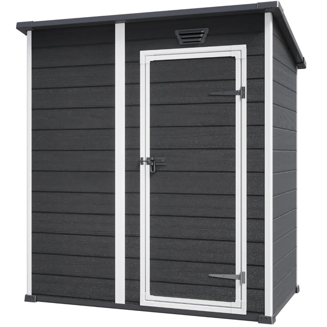 Manor Pent Essential 6x4ft Shed