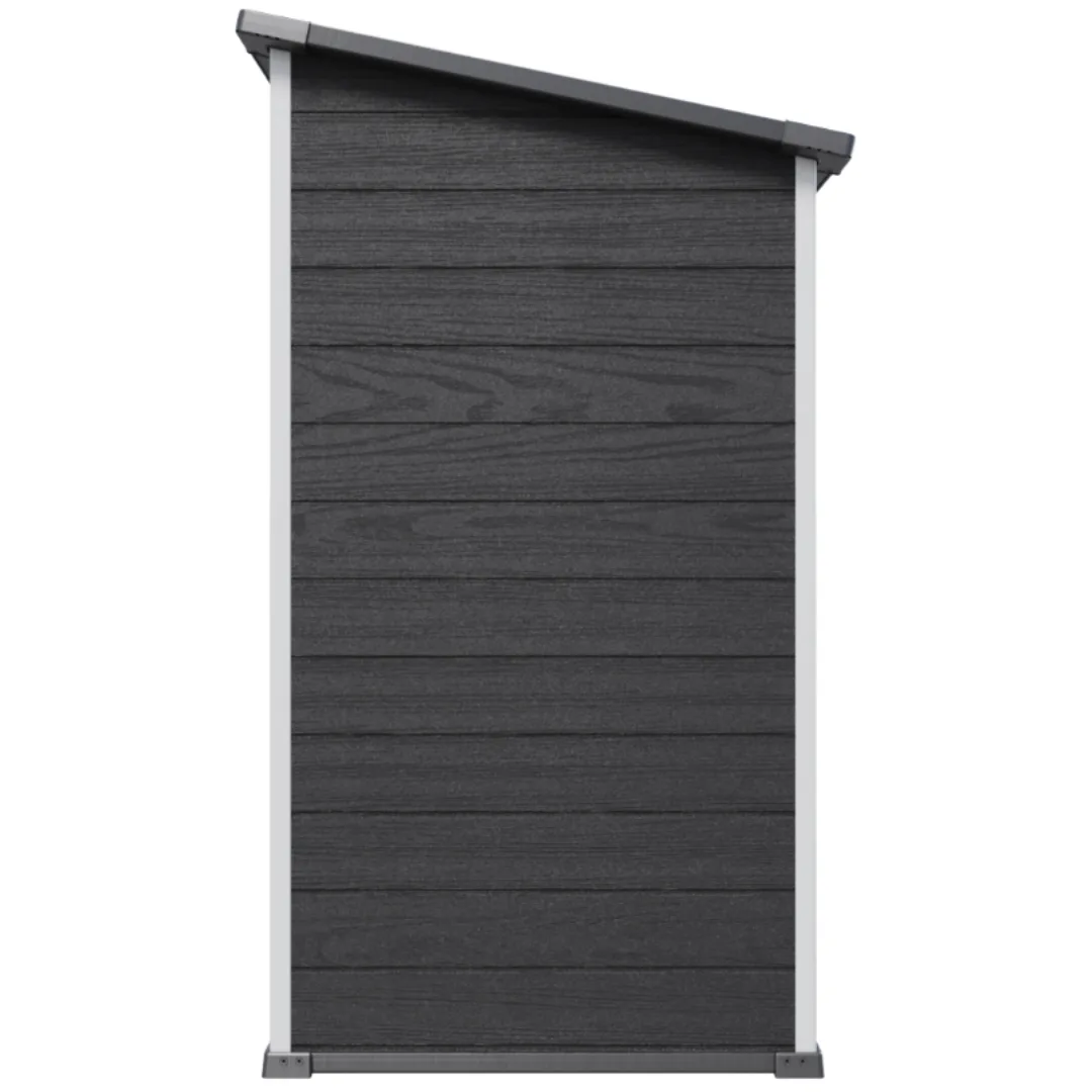 Manor Pent Essential 6x4ft Shed