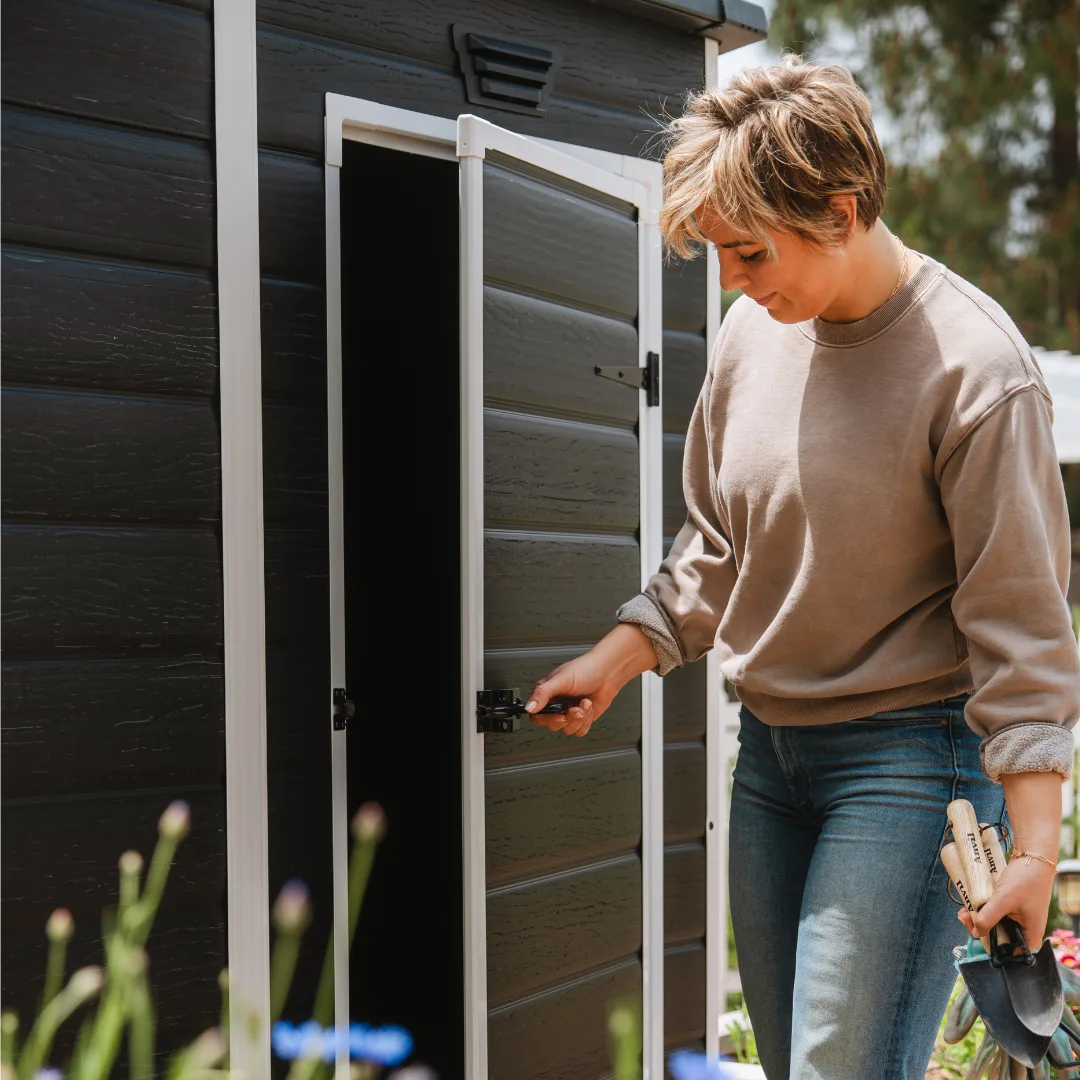 Manor Pent Essential 6x4ft Shed