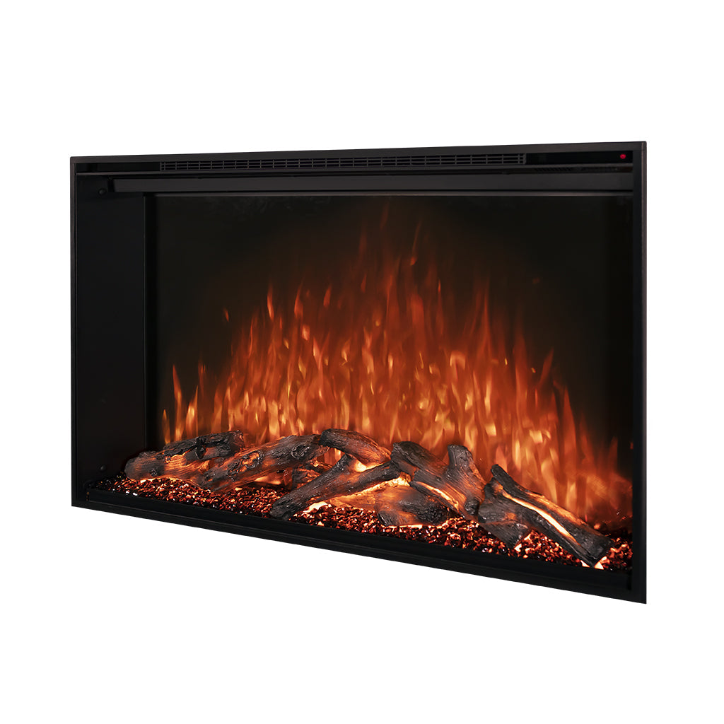 Modern Flames Redstone 54" Slide-In Electric Fireplace (Model RS-5435)
