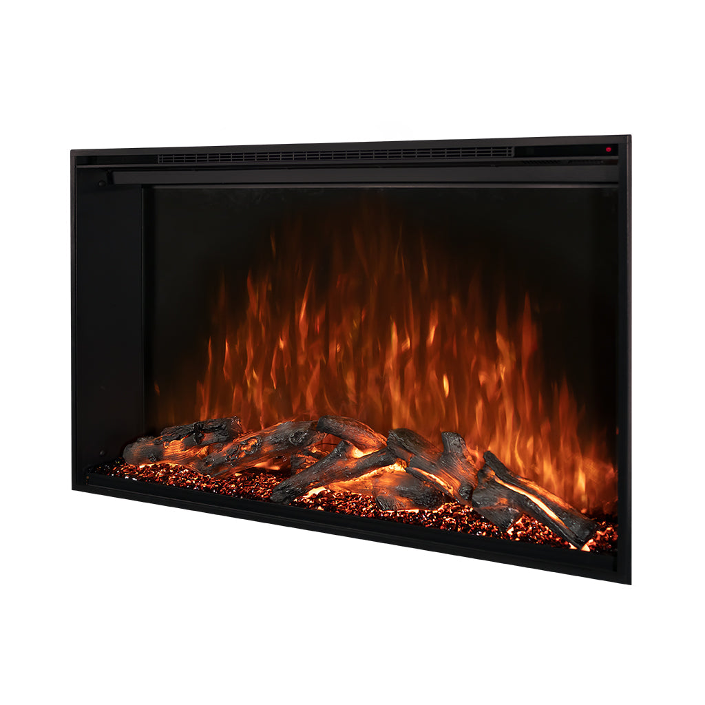 Modern Flames Redstone 54" Slide-In Electric Fireplace (Model RS-5435)