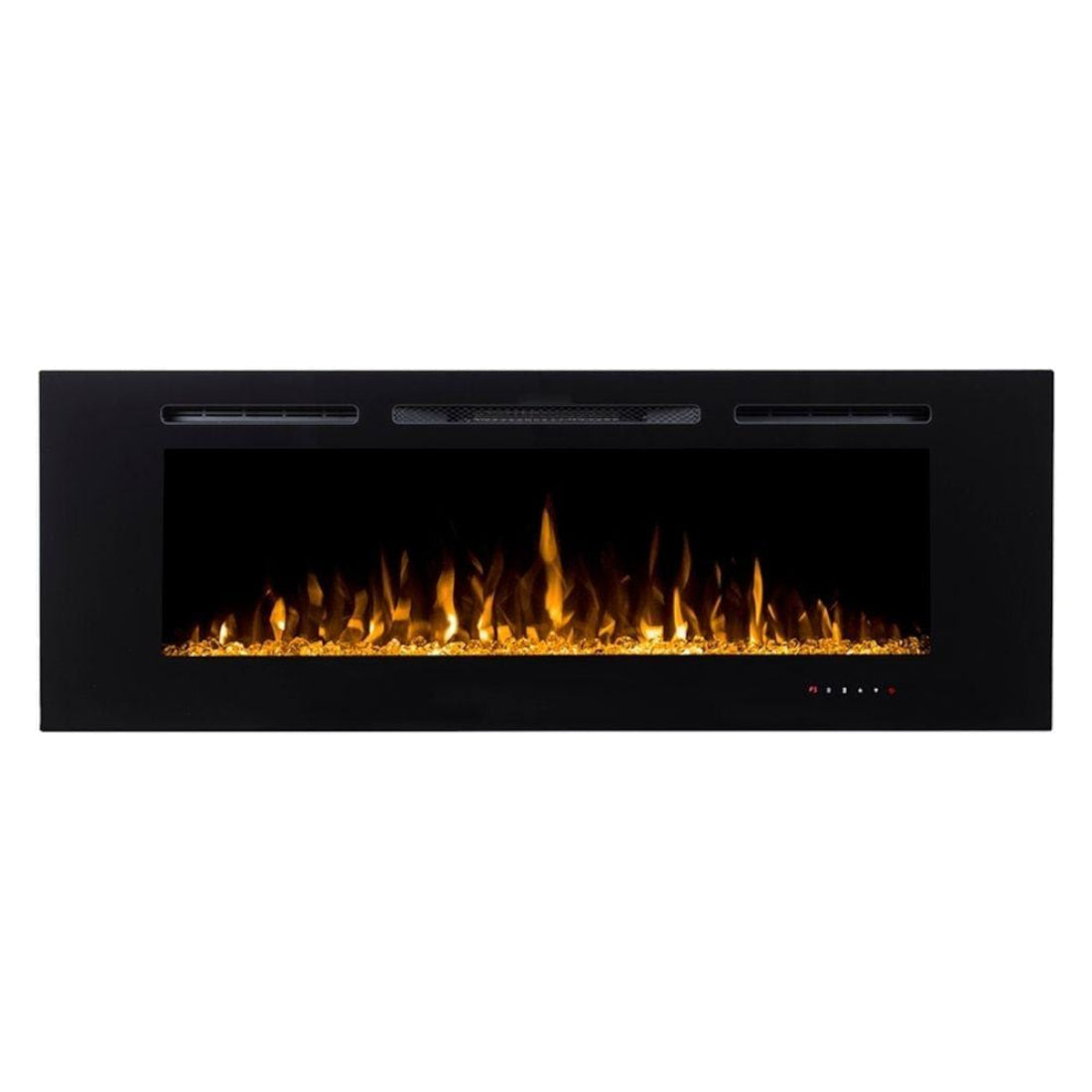 Modern Flames Challenger 60" Built-in Wall Mount/Recessed Linear Electric Fireplace (Model CEF-60B)