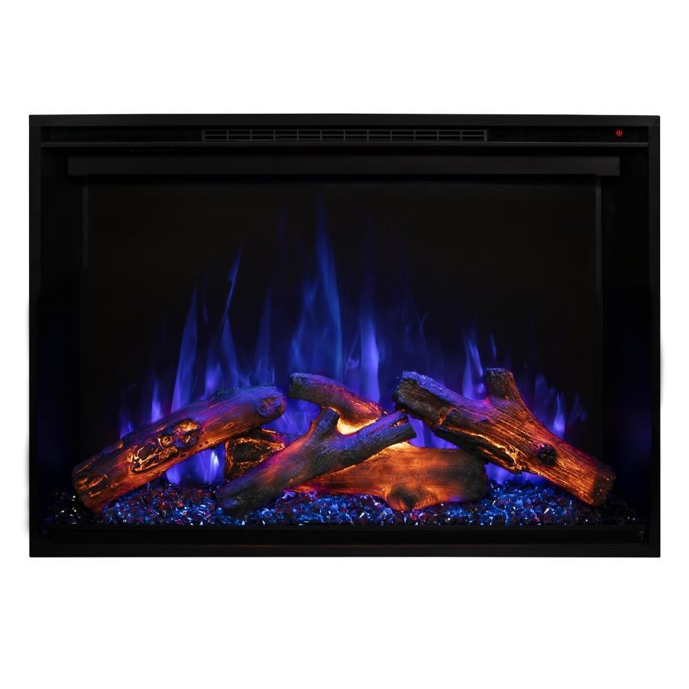 Modern Flames Redstone 36" Slide-In Electric Fireplace (Model RS-3626)