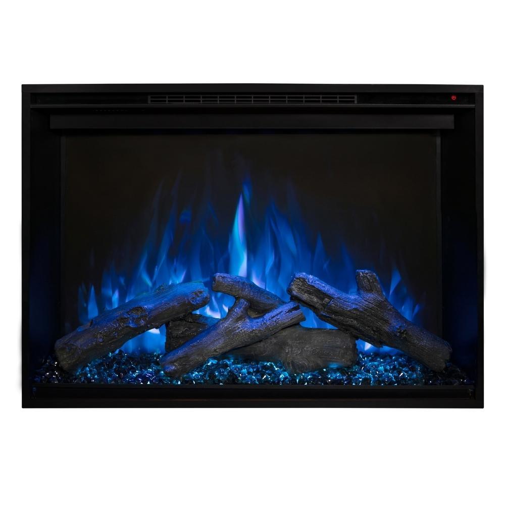Modern Flames Redstone 36" Slide-In Electric Fireplace (Model RS-3626)