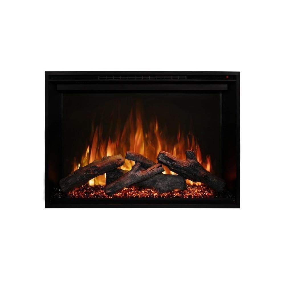 Modern Flames Redstone 30" Slide-In Electric Fireplace (Model RS-3021)