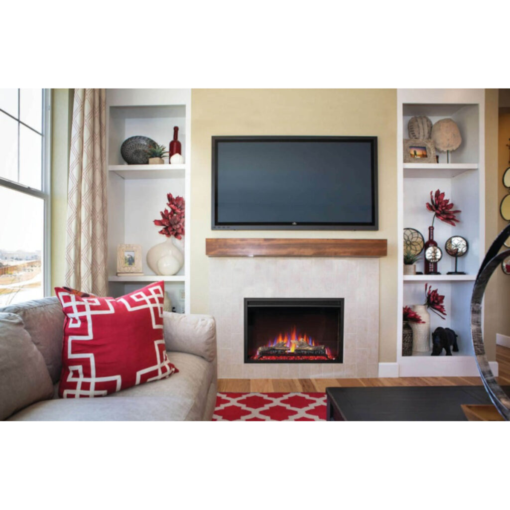 Napoleon Cineview 30 Built-in Electric Fireplace (Model NEFB30H)