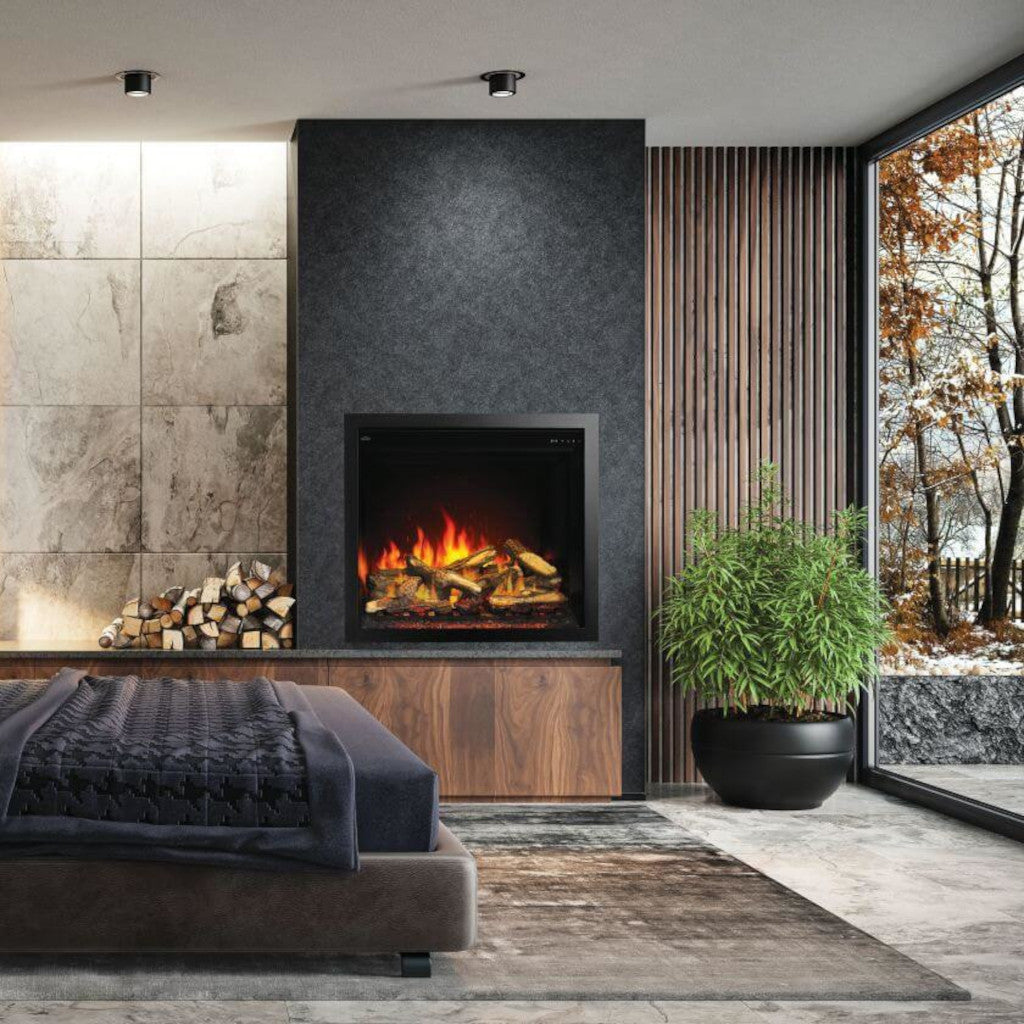Napoleon Elevation 36" Built-In Electric Fireplace Insert (Model NEFB36H-MF)