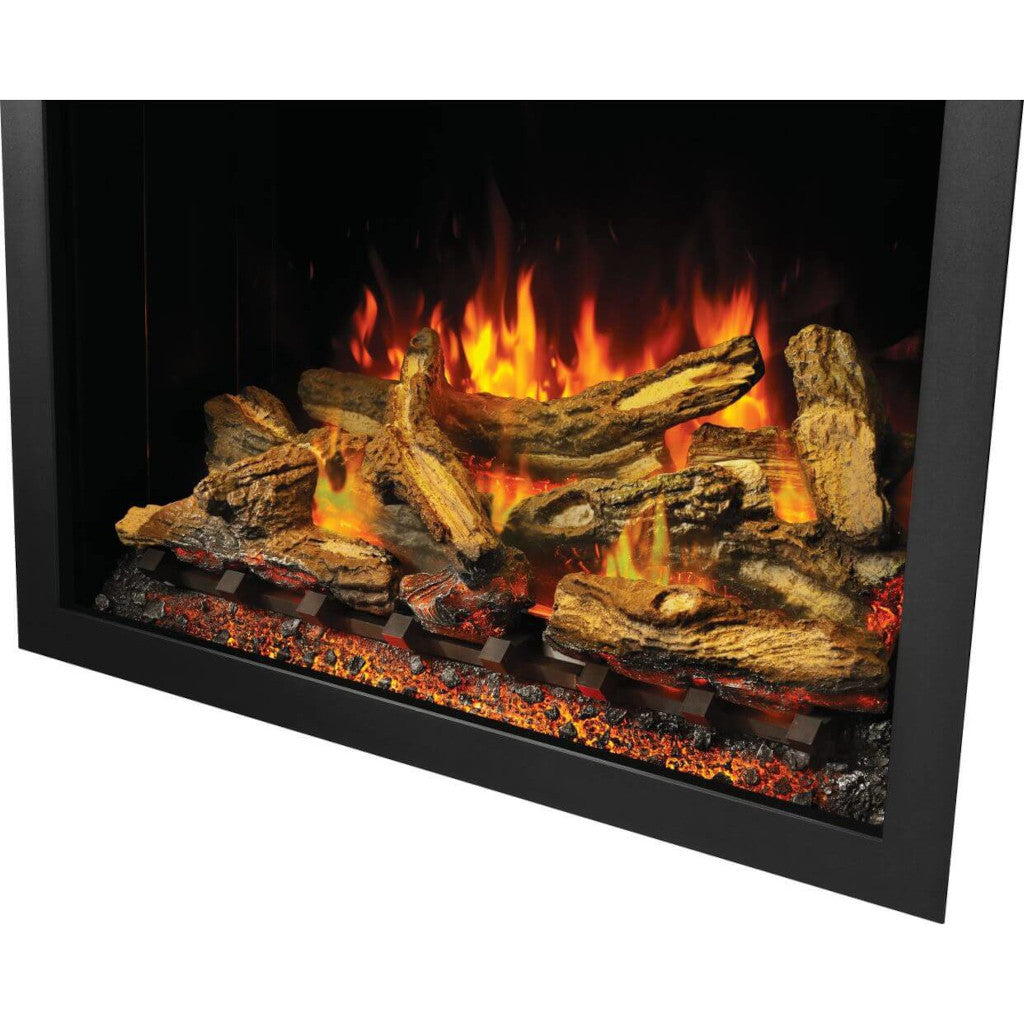 Napoleon Elevation 36" Built-In Electric Fireplace Insert (Model NEFB36H-MF)