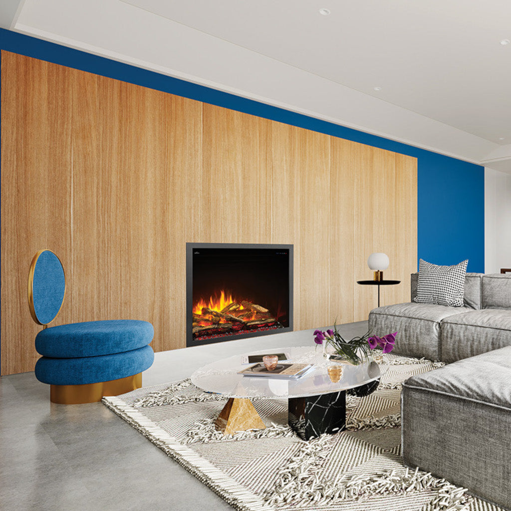 Napoleon Elevation 42" Built-In Electric Fireplace Insert (Model NEFB42H-MF)