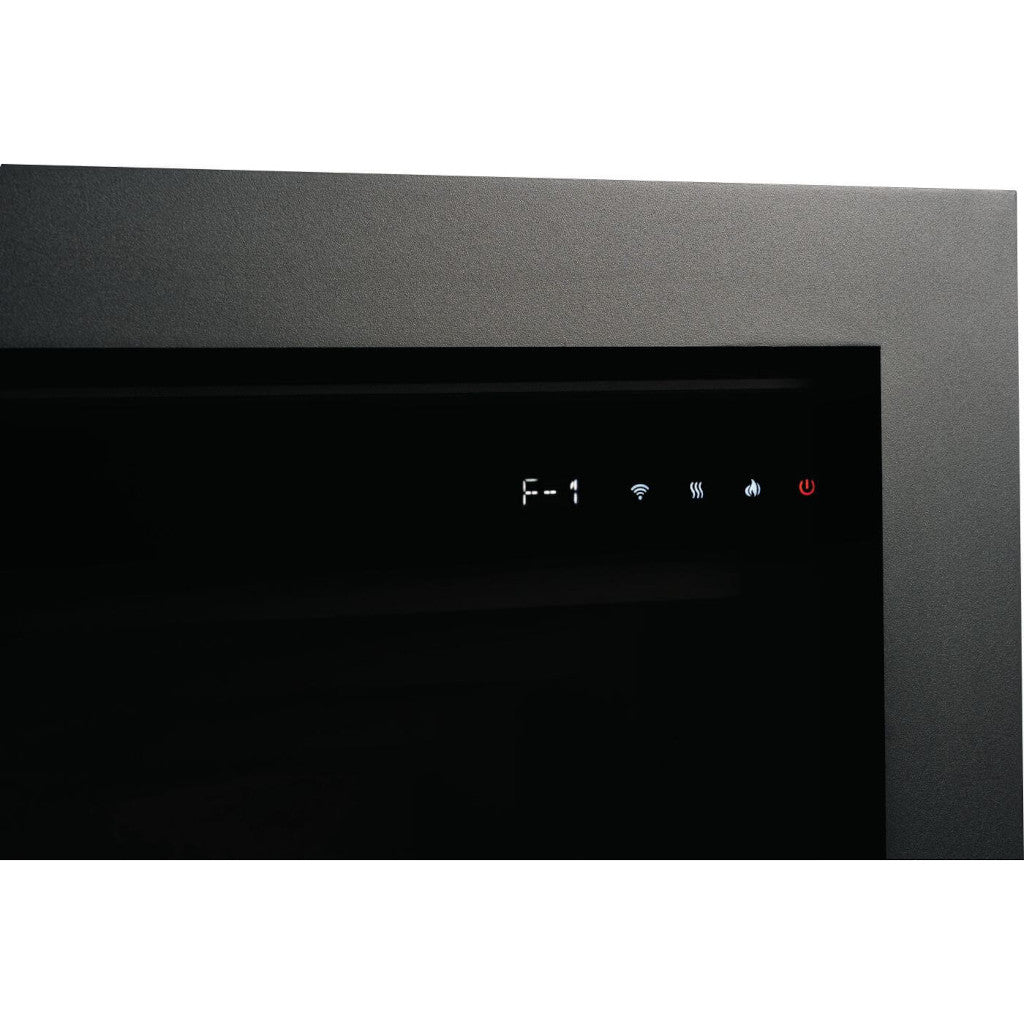 Napoleon Elevation 42" Built-In Electric Fireplace Insert (Model NEFB42H-MF)