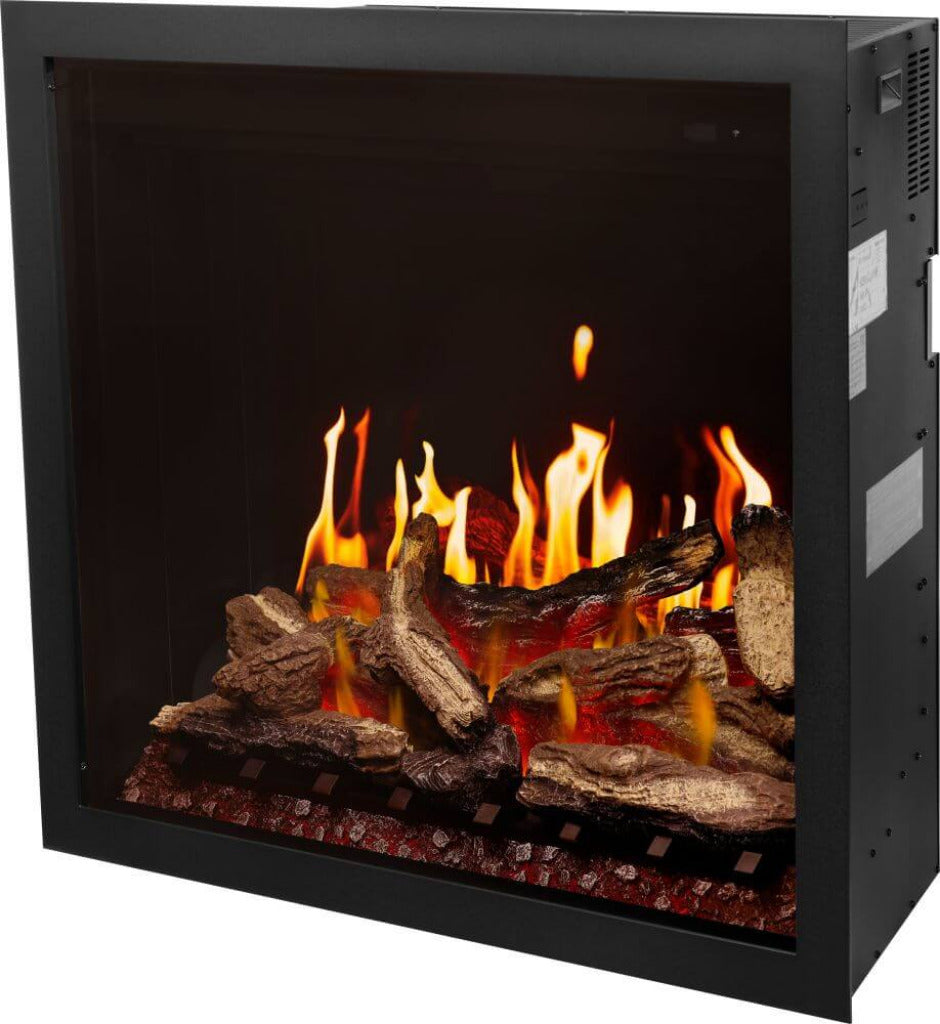 Napoleon Elevation X 42 Electric Fireplace With LCD Enhancement (Model NEFB42LCD-MF)