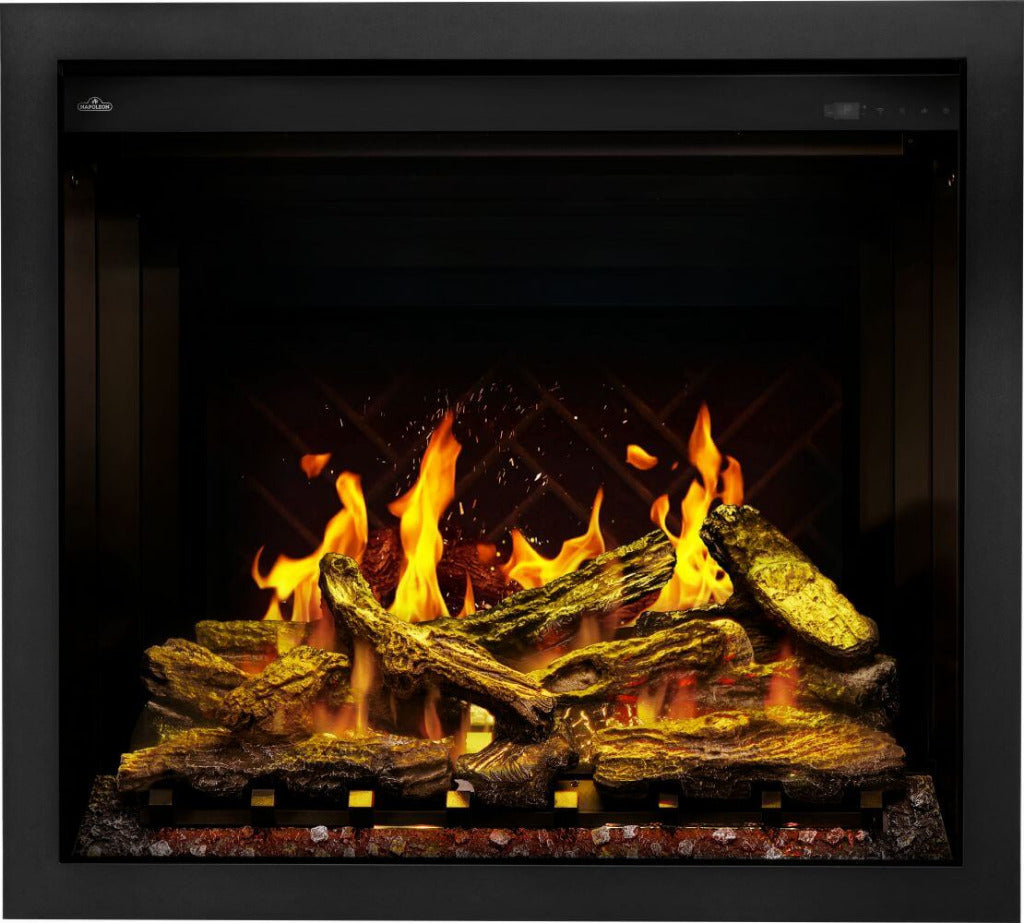 Napoleon Elevation X 42 Electric Fireplace With LCD Enhancement (Model NEFB42LCD-MF)
