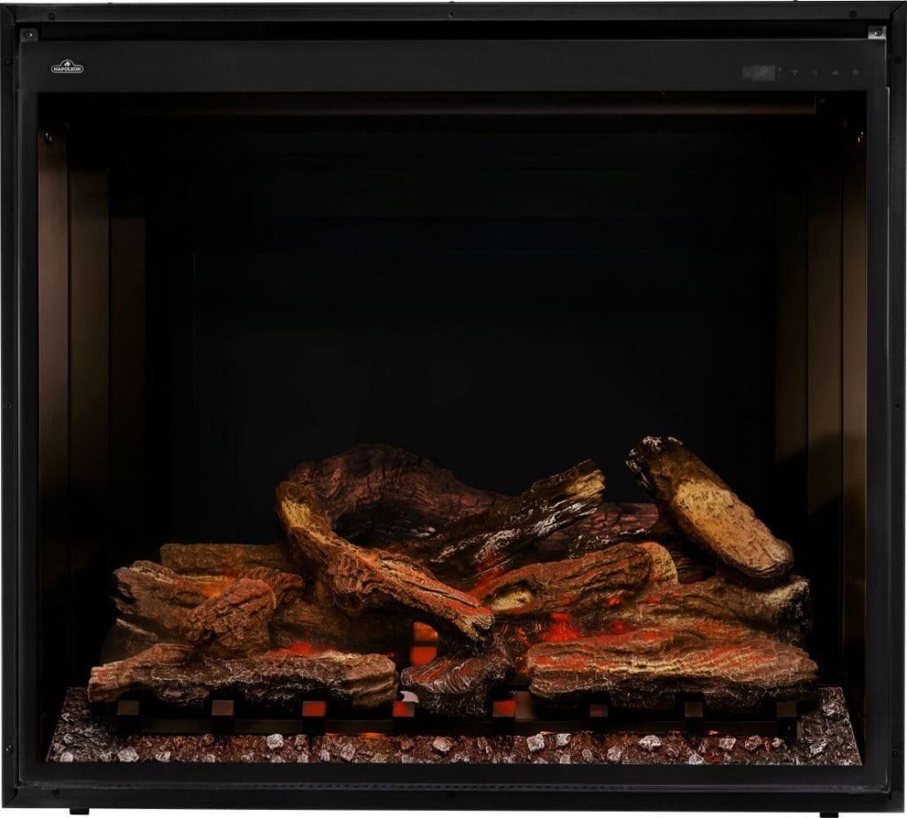 Napoleon Elevation X 42 Electric Fireplace With LCD Enhancement (Model NEFB42LCD-MF)