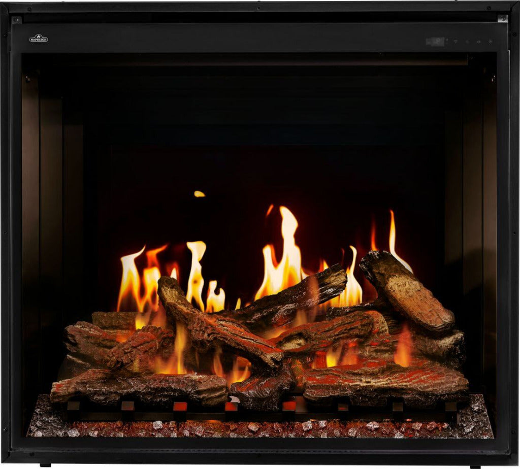 Napoleon Elevation X 42 Electric Fireplace With LCD Enhancement (Model NEFB42LCD-MF)