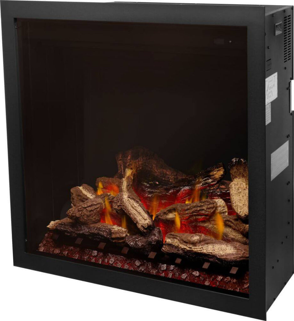 Napoleon Elevation X 42 Electric Fireplace With LCD Enhancement (Model NEFB42LCD-MF)