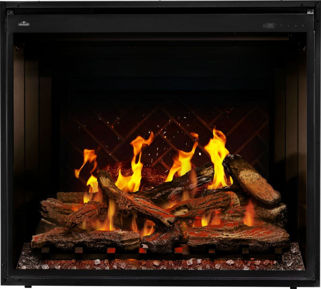 Napoleon Elevation X 42 Electric Fireplace With LCD Enhancement (Model NEFB42LCD-MF)