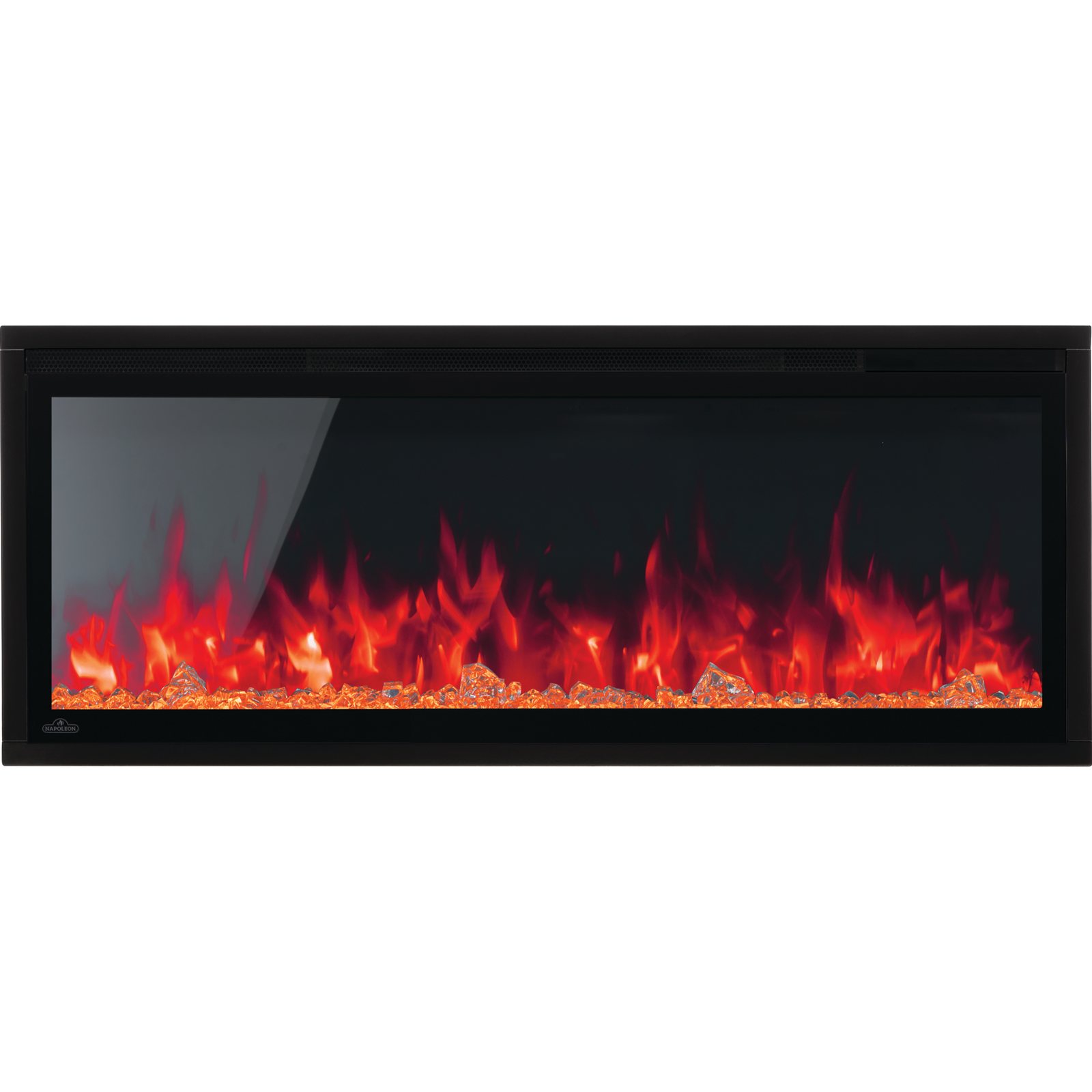 Napoleon Entice 42" Linear Wall Mount Electric Fireplace (Model NEFL42CFH-1)