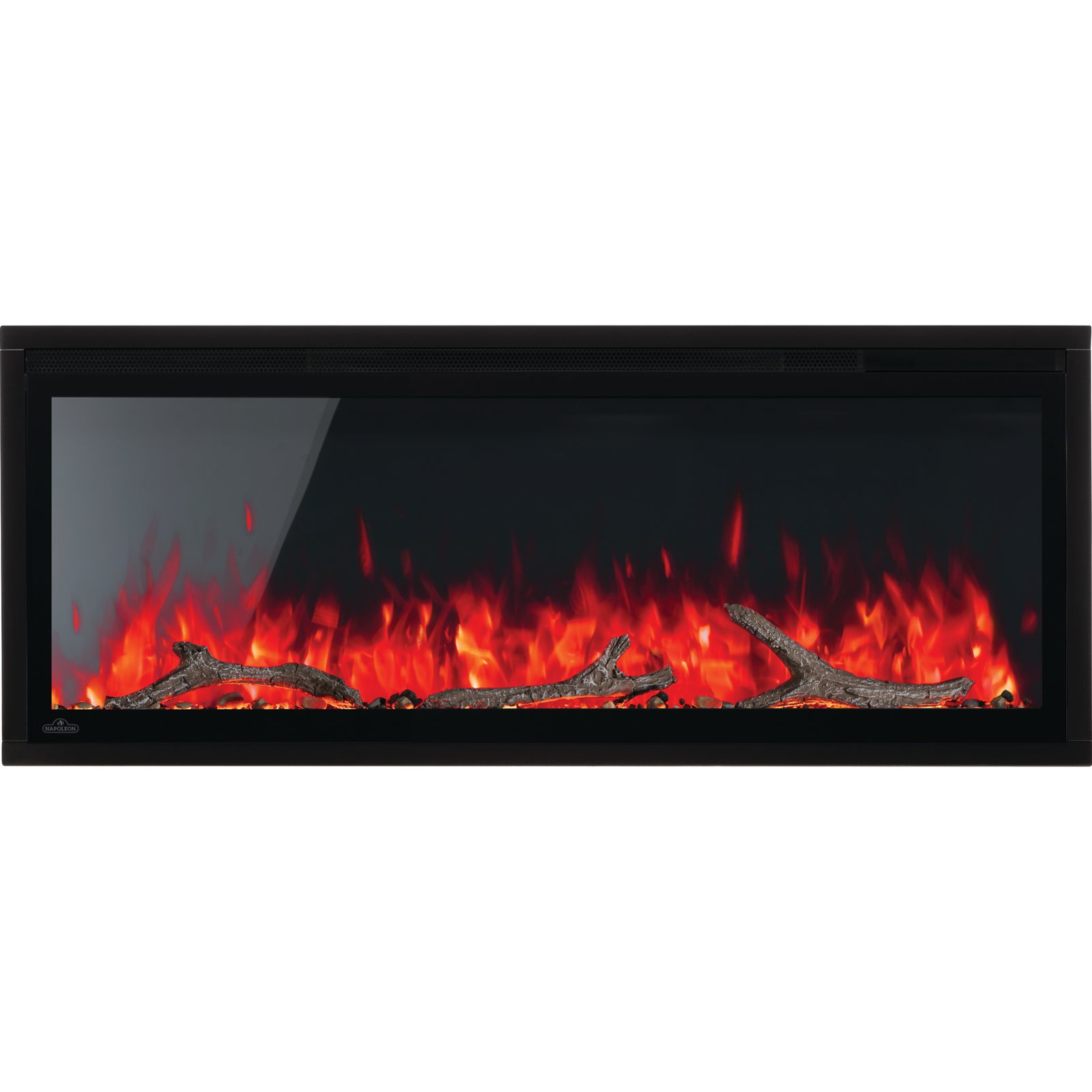 Napoleon Entice 42" Linear Wall Mount Electric Fireplace (Model NEFL42CFH-1)