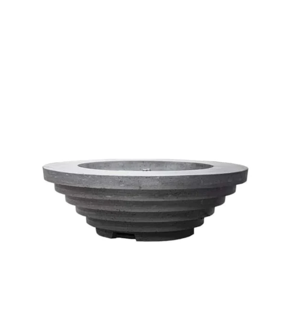 Prism Hardscapes Triton Concrete Fire Bowl
